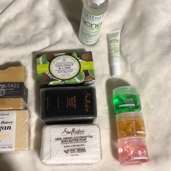 Hair body and face bundle - Picture 4 of 4